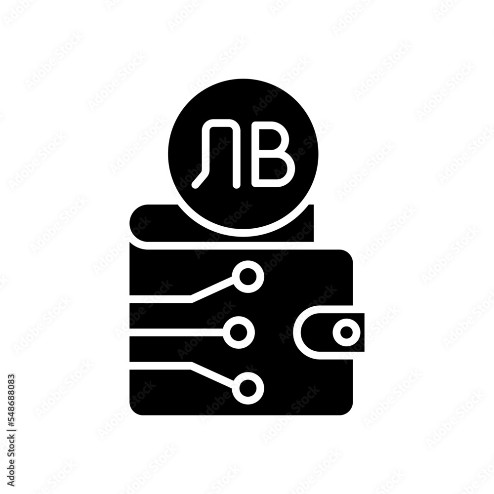 bulgaria glyph icon