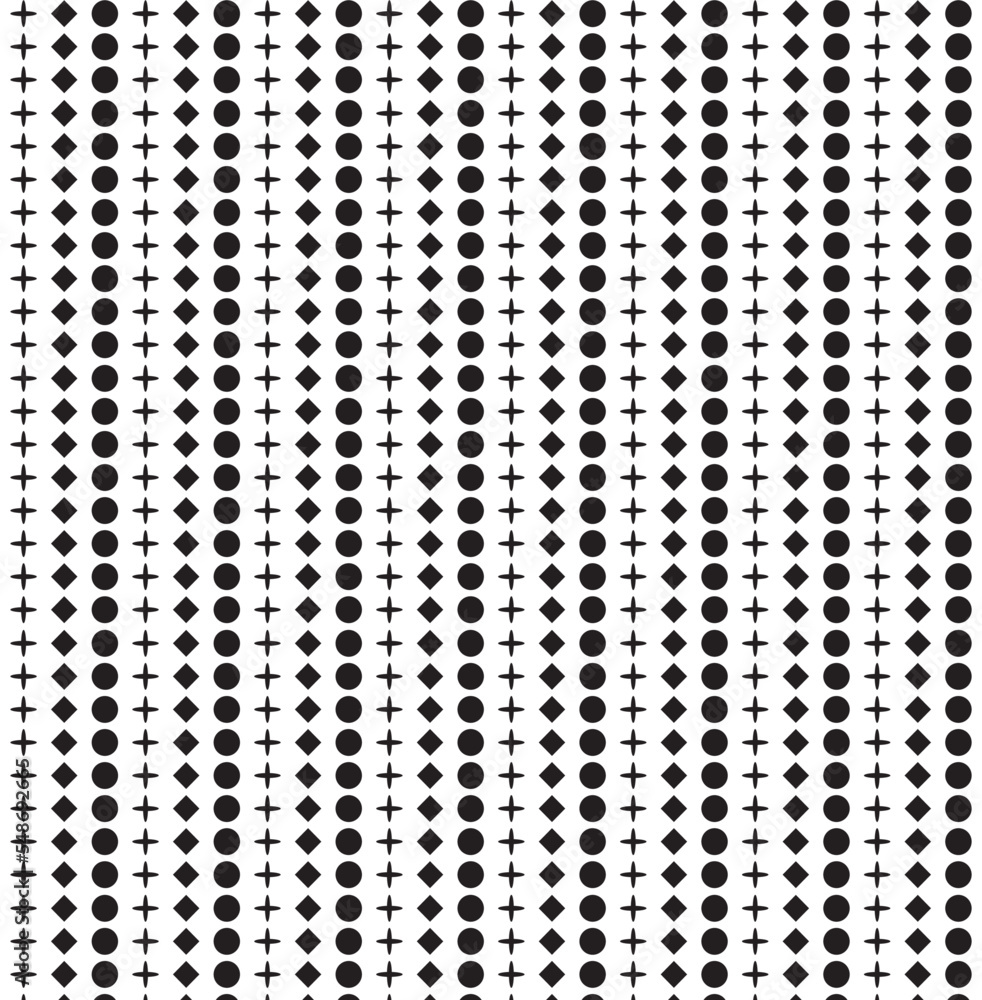 Black and white Geometric
Seamless Pattern Black and white Geometric
Seamless Pattern