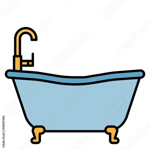 bathtub