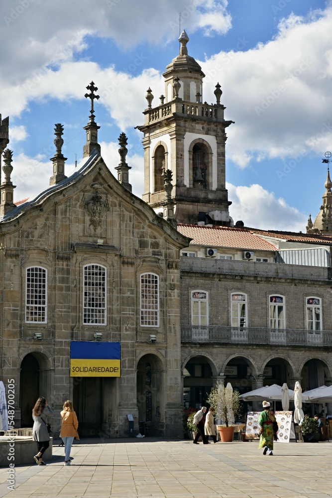 Braga City View, Norte - Portugal 