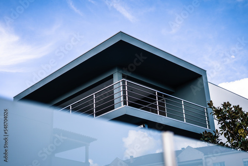 Arquitetura moderna