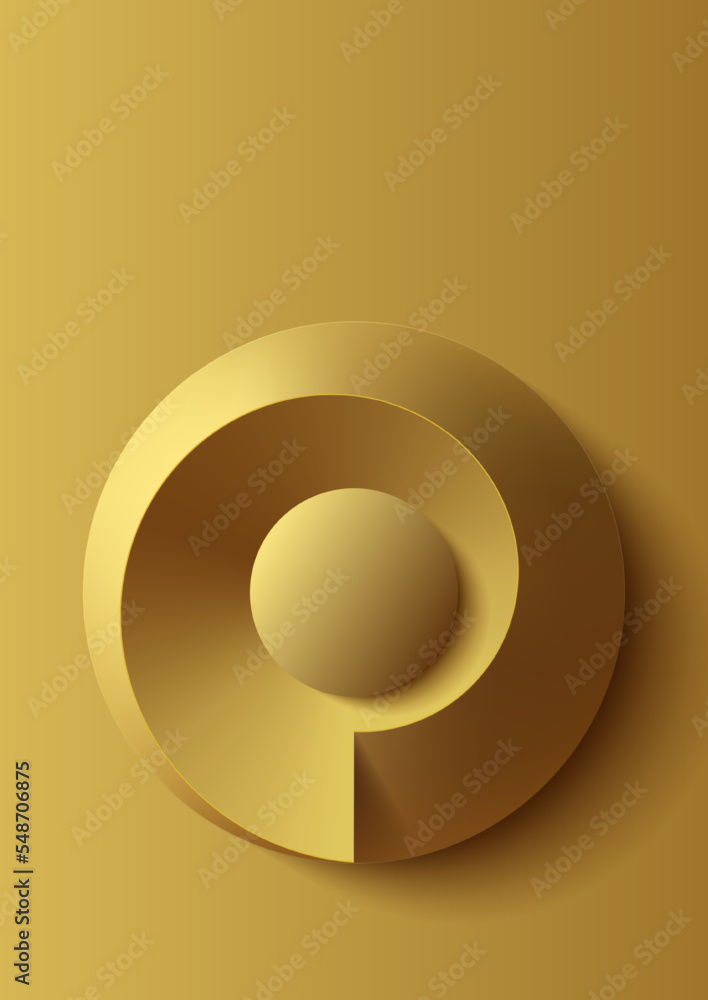 Background from geometric shapes. Vector illustration of a realistic concept of ellipses with a gradient. Sketch for creativity. Background from geometric shapes. Vector illustration of a realistic concept of ellipses with a gradient. Sketch for creativity.