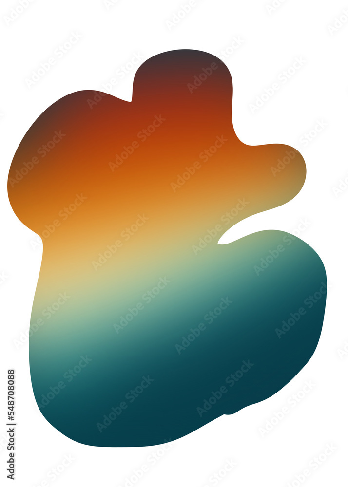 Abstracts Shape Gradient Retro Transparent Abstracts Shape Gradient Retro Transparent