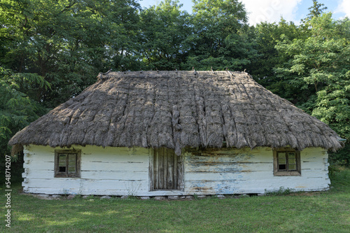 Traditional Polish House