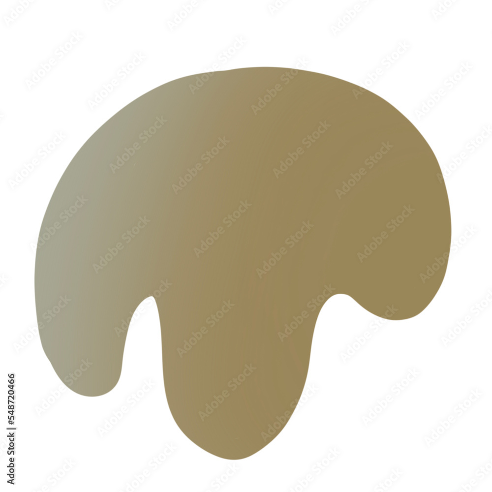 Abstract shape gradient Abstract shape gradient