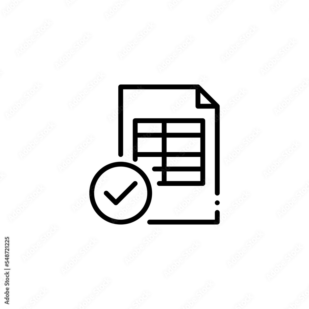 invoice icon