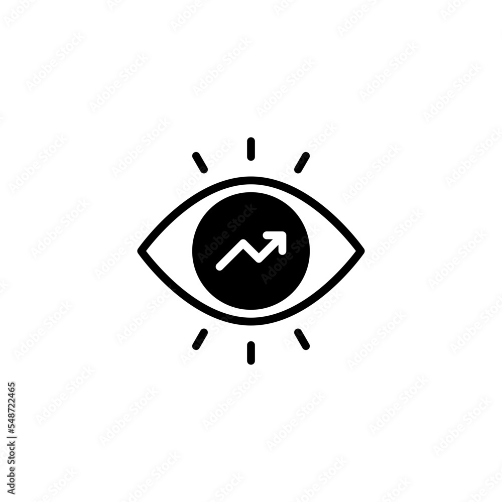 visionary eye icon visionary eye icon