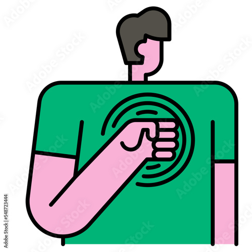 backache icon