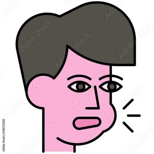 toothache icon