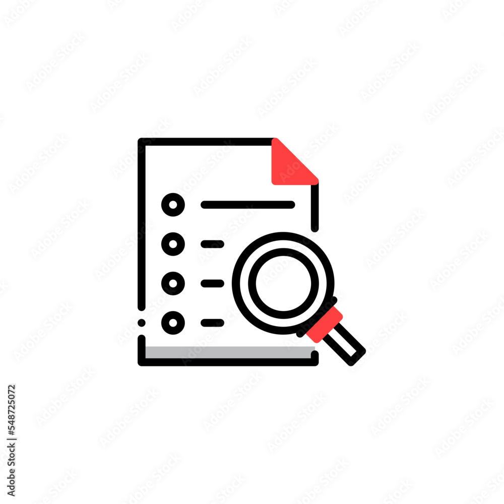 searching ideas icon searching ideas icon