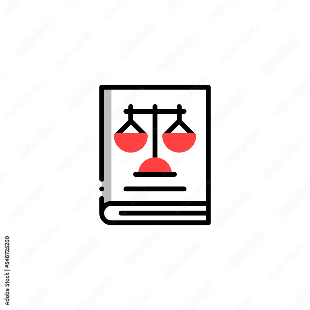 law book icon law book icon
