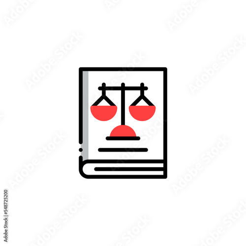 law book icon