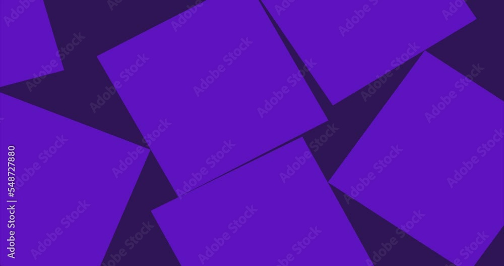 Abstract Purple Background with Geometric Square Shape Abstract Purple Background with Geometric Square Shape