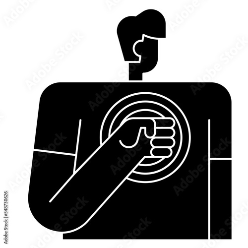 backache icon