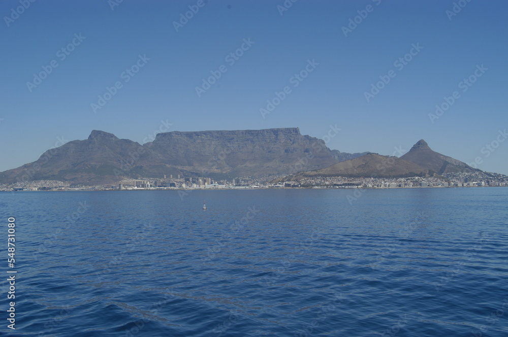view of the sea and mountains view of the sea and mountains