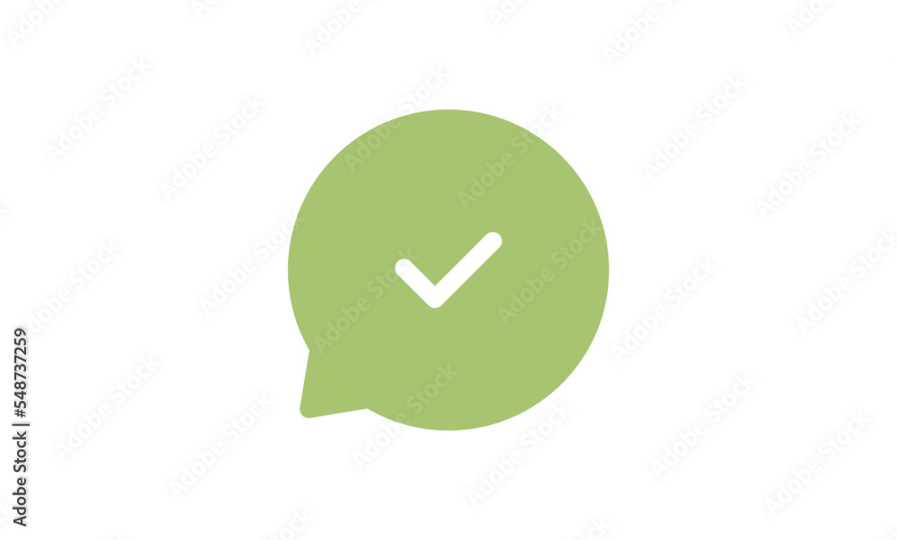 Speech balloon icon and message box flat line symbol.
Speech balloon icon and message box flat line symbol.