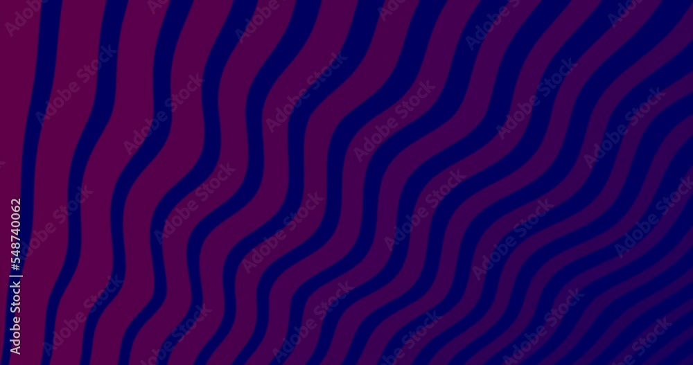 Purple Red Zebra Abstract Background. Digital Backdrop Animation Purple Red Zebra Abstract Background. Digital Backdrop Animation