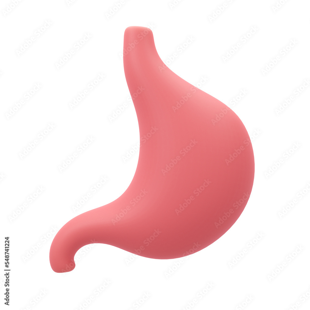 specialist doctor Take care of the organs in the body. 3D medical illustration. specialist doctor Take care of the organs in the body. 3D medical illustration.