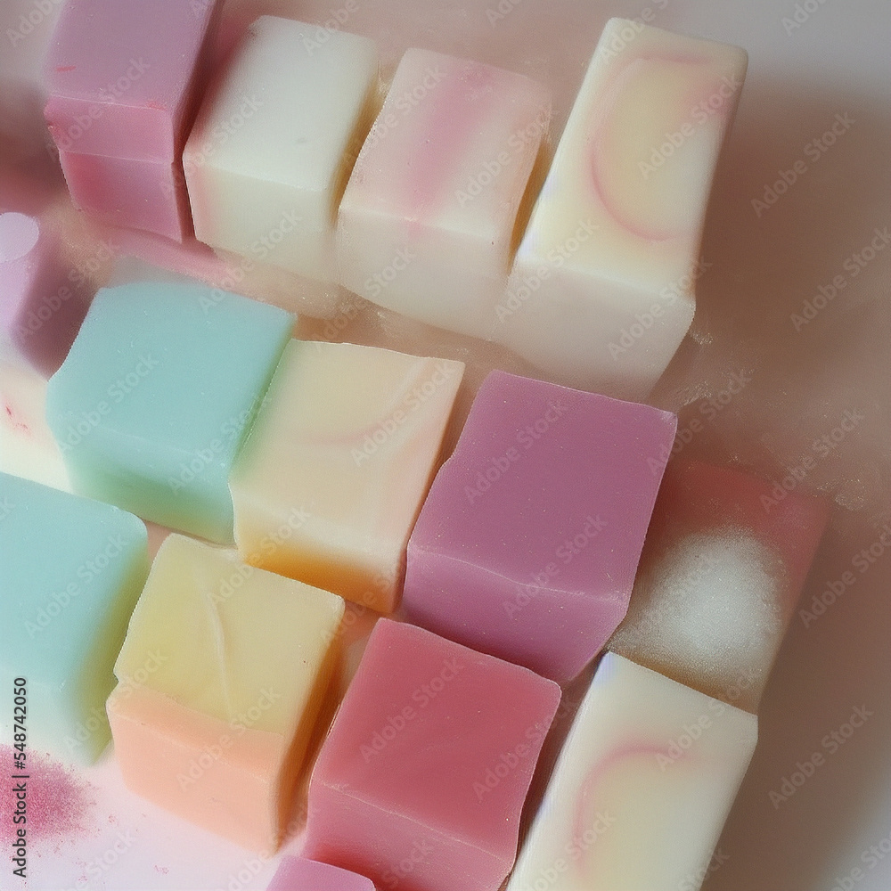 Colorful soap bars, handmade natural zero waste soap, spa and skincare small business idea, solid soap
Colorful soap bars, handmade natural zero waste soap, spa and skincare small business idea, solid soap