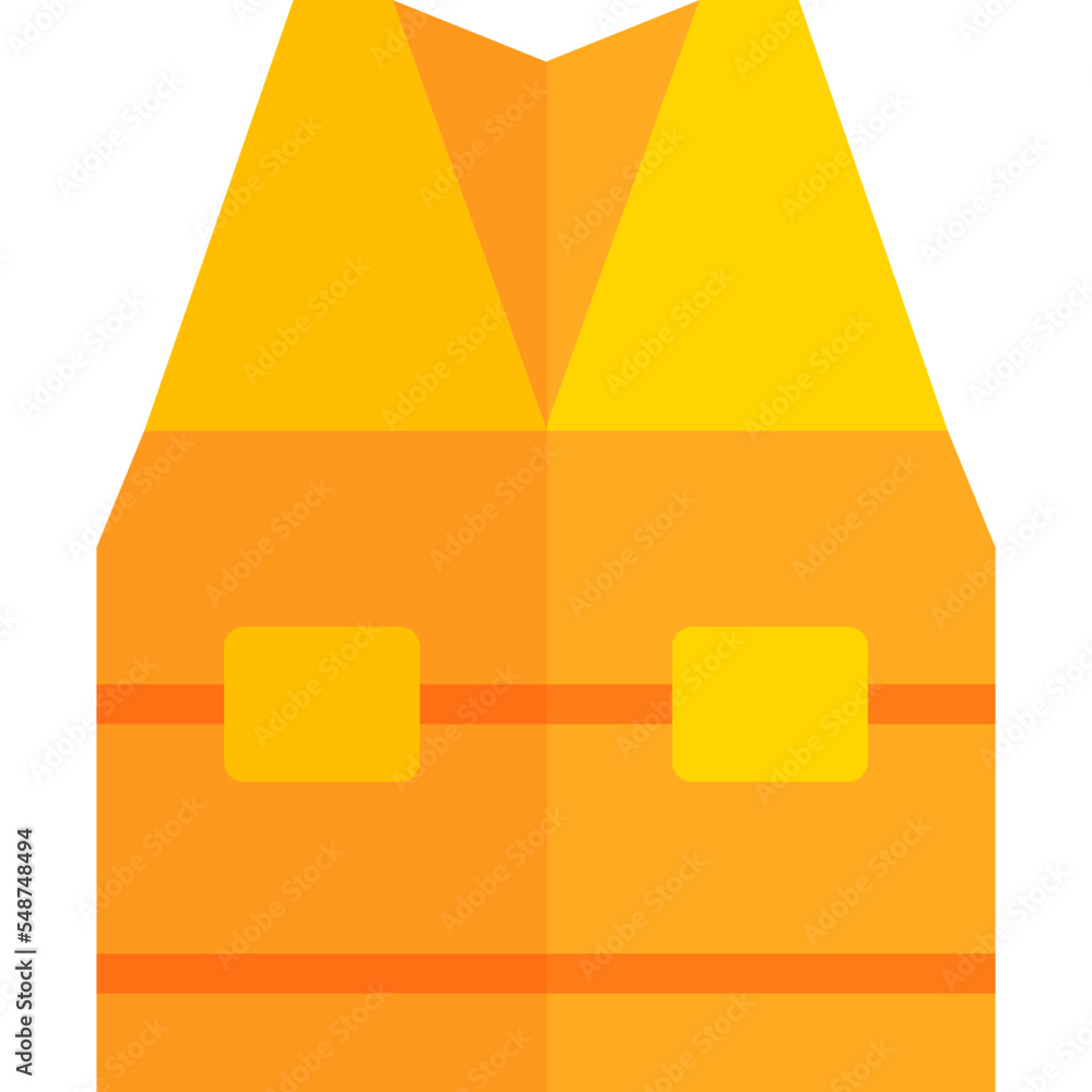 Protector Vest Icon Protector Vest Icon