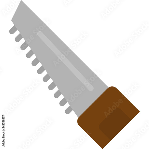 Handsaw Icon