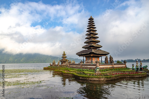 Pura Ulun Danu Bratan Bedugul Bali