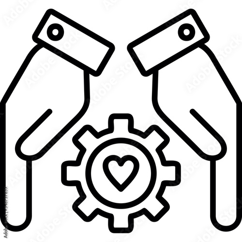 Nonmaleficence Icon