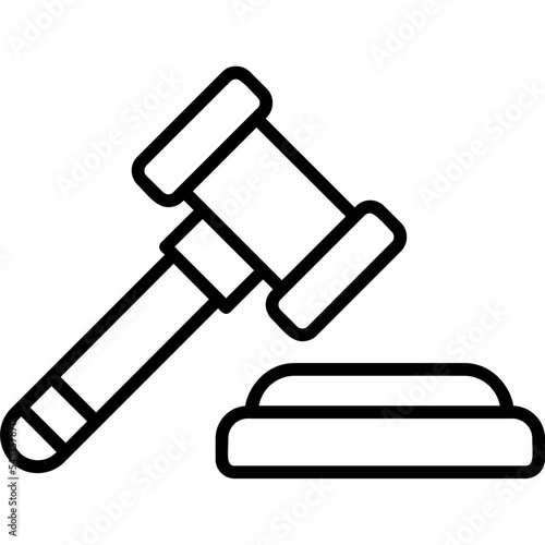Law Icon