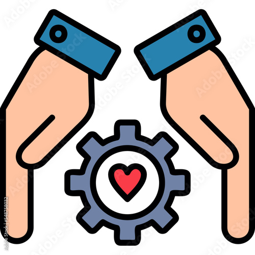 Nonmaleficence Icon