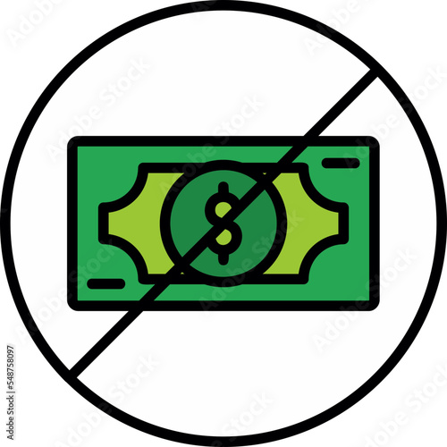 Corruption Icon