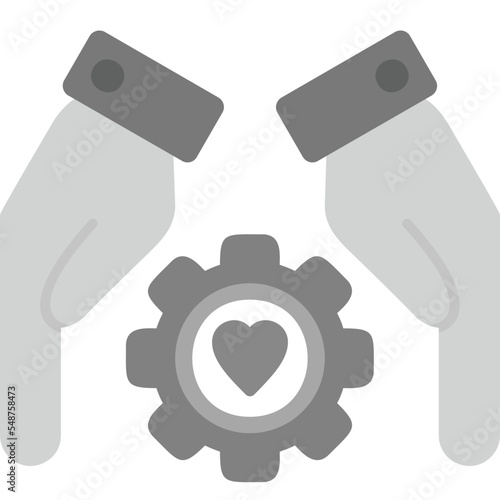 Nonmaleficence Icon