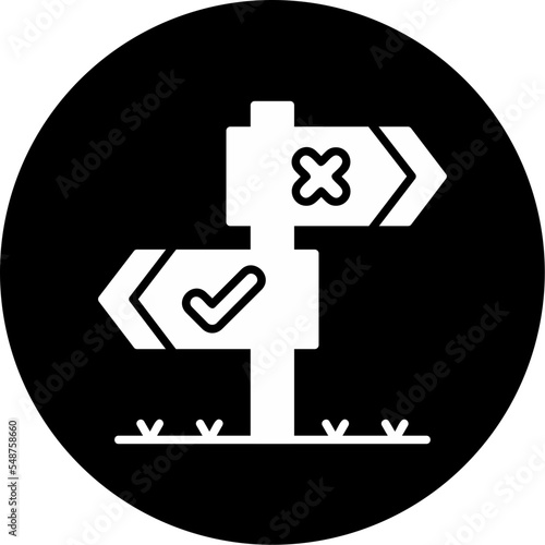 Choice Icon