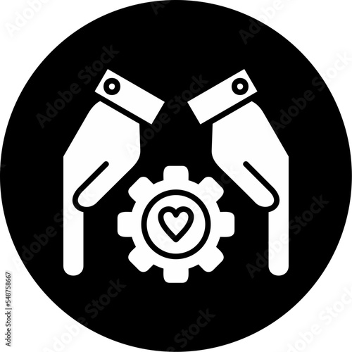 Nonmaleficence Icon