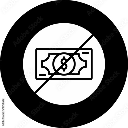 Corruption Icon