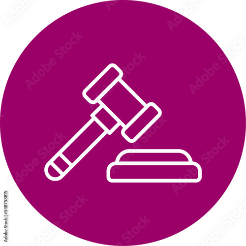 Law Icon