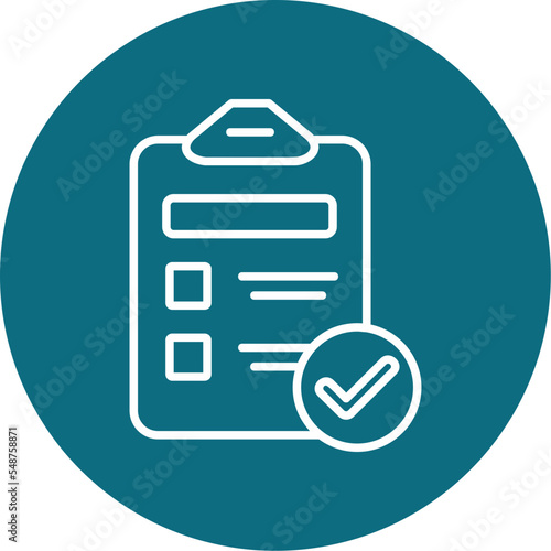 Compliance Icon