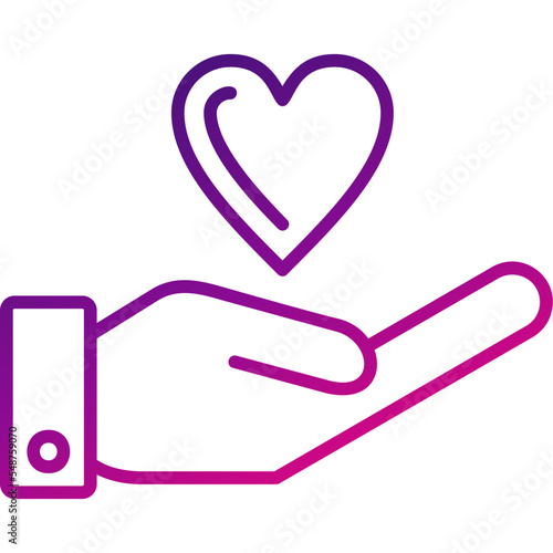 Charitable Icon
