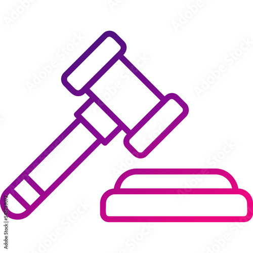 Law Icon