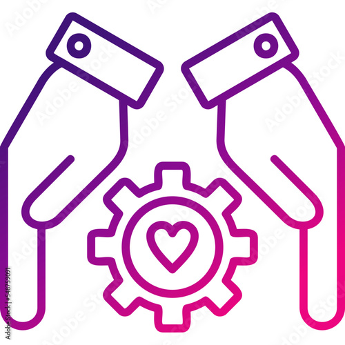 Nonmaleficence Icon