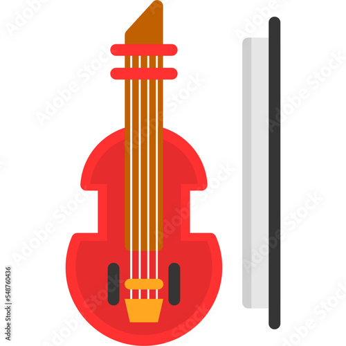 Violin Icon