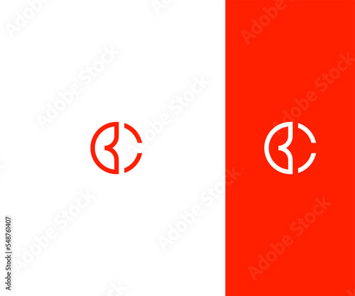 CB, BC Letter Logo Vector Template Abstract Monogram Symbol . Usable for Business sport, technology, fashion, digital And future creative logo