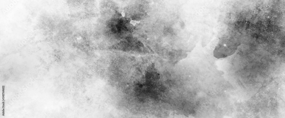 Fototapeta premium Stone black grunge texture. Black wall texture rough background. Sheet of black paper texture background. Surface of black stone texture rough gradient overlay.
