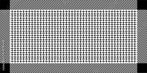 background with has turban style