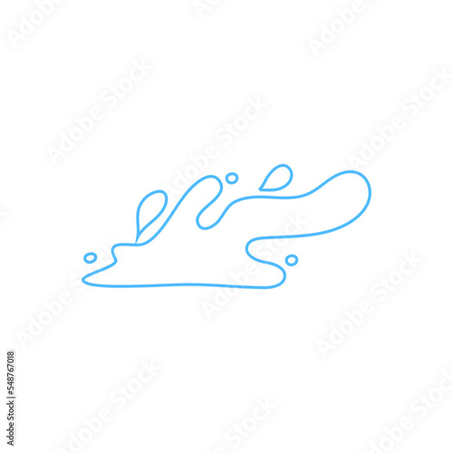 water flow, water drop, liquid, milk drip, pouring milk
