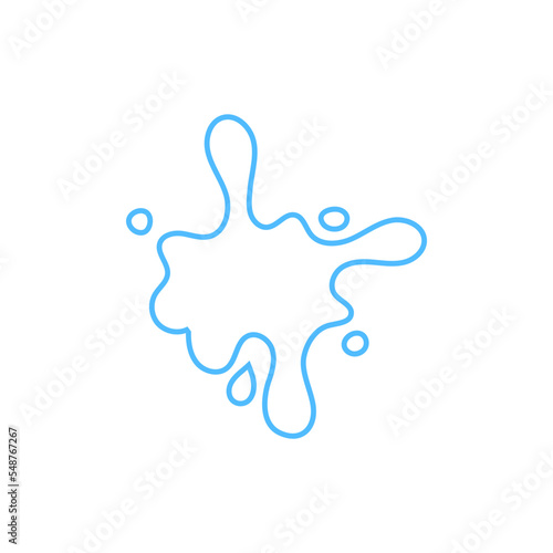water flow, water drop, liquid, milk drip, pouring milk