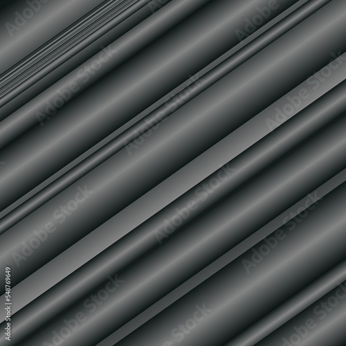 Abstrakt Grafik Hintergrund futuristisch Grau mit Streifen
