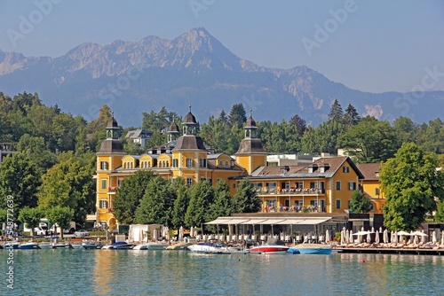 Schlosshotel Velden am Wörthersee