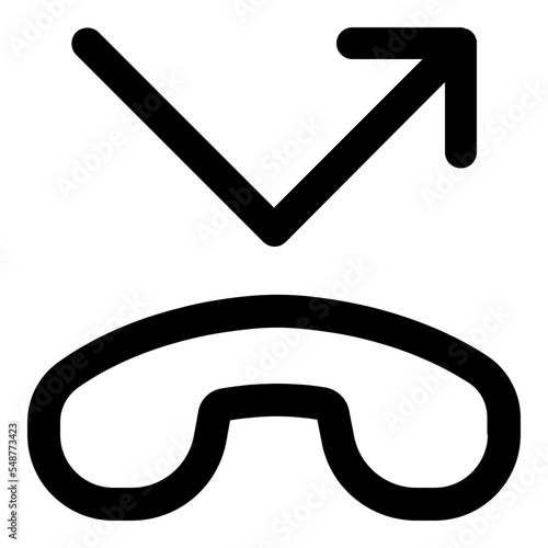 phone disconnected icon