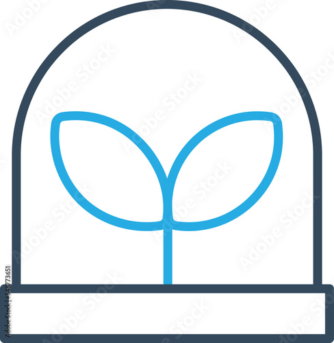 ecology plantVector Icon which is suitable for commercial work and easily modify or edit it
