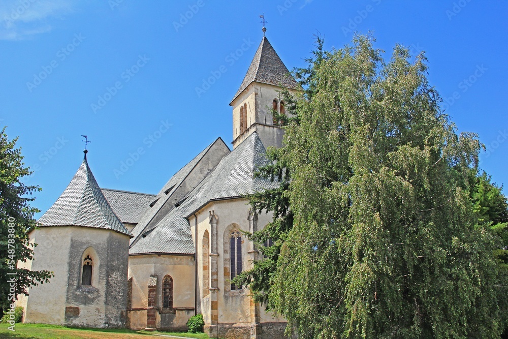 Kapelle am Magdalensberg
